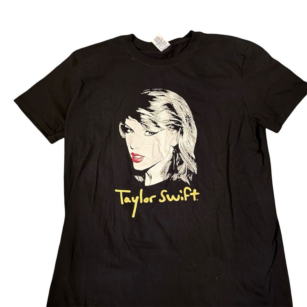 Taylor Swift “1989” Tour Graphic Tee Unisex L Swifties: Concert Merch